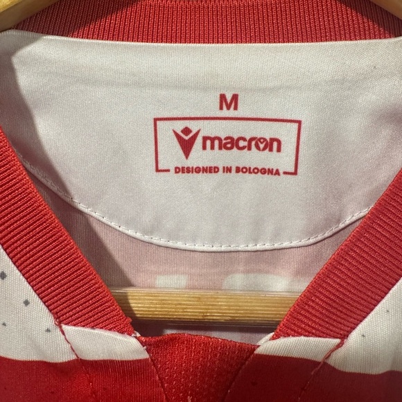 Croatia Norval Soccer Club Soccer Jersey - Picture 5 of 7